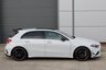USED 2022 72 MERCEDES-BENZ A CLASS 2.0 A35 AMG (Premium Plus) 7G-DCT 4MATIC Euro 6 (s/s) 5dr PANROOF-AMG NIGHT/AERO PK- 19S