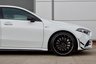 USED 2022 72 MERCEDES-BENZ A CLASS 2.0 A35 AMG (Premium Plus) 7G-DCT 4MATIC Euro 6 (s/s) 5dr PANROOF-AMG NIGHT/AERO PK- 19S