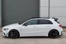 USED 2022 72 MERCEDES-BENZ A CLASS 2.0 A35 AMG (Premium Plus) 7G-DCT 4MATIC Euro 6 (s/s) 5dr PANROOF-AMG NIGHT/AERO PK- 19S
