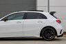 USED 2022 72 MERCEDES-BENZ A CLASS 2.0 A35 AMG (Premium Plus) 7G-DCT 4MATIC Euro 6 (s/s) 5dr PANROOF-AMG NIGHT/AERO PK- 19S