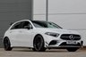 USED 2022 72 MERCEDES-BENZ A CLASS 2.0 A35 AMG (Premium Plus) 7G-DCT 4MATIC Euro 6 (s/s) 5dr PANROOF-AMG NIGHT/AERO PK- 19S