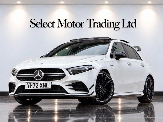2022 Mercedes-Benz A Class