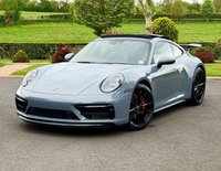 USED 2023 23 PORSCHE 911 3.0T 992 Carrera S Coupe 2dr Petrol PDK Euro 6 (s/s) (450 ps) 