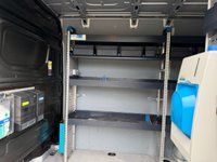 USED 2021 70 VOLKSWAGEN CRAFTER 2.0 TDI CR35 Trendline Panel Van 5dr Diesel Automatic FWD MWB Euro 6 (s/s) (140 ps) A/C-racking-sensors-cam-heat screen