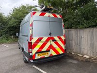 USED 2021 70 VOLKSWAGEN CRAFTER 2.0 TDI CR35 Trendline Panel Van 5dr Diesel Automatic FWD MWB Euro 6 (s/s) (140 ps) A/C-racking-sensors-cam-heat screen