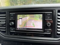 USED 2021 70 VOLKSWAGEN CRAFTER 2.0 TDI CR35 Trendline Panel Van 5dr Diesel Automatic FWD MWB Euro 6 (s/s) (140 ps) A/C-racking-sensors-cam-heat screen