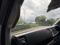 USED 2021 70 VOLKSWAGEN CRAFTER 2.0 TDI CR35 Trendline Panel Van 5dr Diesel Automatic FWD MWB Euro 6 (s/s) (140 ps) A/C-racking-sensors-cam-heat screen