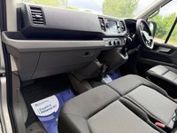 USED 2021 70 VOLKSWAGEN CRAFTER 2.0 TDI CR35 Trendline Panel Van 5dr Diesel Automatic FWD MWB Euro 6 (s/s) (140 ps) A/C-racking-sensors-cam-heat screen