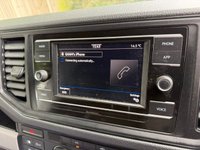 USED 2021 70 VOLKSWAGEN CRAFTER 2.0 TDI CR35 Trendline Panel Van 5dr Diesel Automatic FWD MWB Euro 6 (s/s) (140 ps) A/C-racking-sensors-cam-heat screen