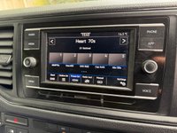 USED 2021 70 VOLKSWAGEN CRAFTER 2.0 TDI CR35 Trendline Panel Van 5dr Diesel Automatic FWD MWB Euro 6 (s/s) (140 ps) A/C-racking-sensors-cam-heat screen