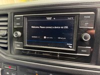 USED 2021 70 VOLKSWAGEN CRAFTER 2.0 TDI CR35 Trendline Panel Van 5dr Diesel Automatic FWD MWB Euro 6 (s/s) (140 ps) A/C-racking-sensors-cam-heat screen