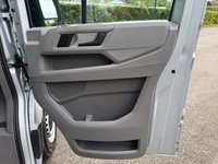 USED 2021 70 VOLKSWAGEN CRAFTER 2.0 TDI CR35 Trendline Panel Van 5dr Diesel Automatic FWD MWB Euro 6 (s/s) (140 ps) A/C-racking-sensors-cam-heat screen