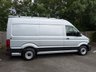 USED 2021 70 VOLKSWAGEN CRAFTER 2.0 TDI CR35 Trendline Panel Van 5dr Diesel Automatic FWD MWB Euro 6 (s/s) (140 ps) A/C-racking-sensors-cam-heat screen