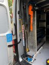USED 2021 70 VOLKSWAGEN CRAFTER 2.0 TDI CR35 Trendline Panel Van 5dr Diesel Automatic FWD MWB Euro 6 (s/s) (140 ps) A/C-racking-sensors-cam-heat screen