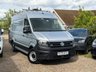 USED 2021 70 VOLKSWAGEN CRAFTER 2.0 TDI CR35 Trendline Panel Van 5dr Diesel Automatic FWD MWB Euro 6 (s/s) (140 ps) A/C-racking-sensors-cam-heat screen