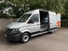 USED 2021 70 VOLKSWAGEN CRAFTER 2.0 TDI CR35 Trendline Panel Van 5dr Diesel Automatic FWD MWB Euro 6 (s/s) (140 ps) A/C-racking-sensors-cam-heat screen