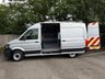 USED 2021 70 VOLKSWAGEN CRAFTER 2.0 TDI CR35 Trendline Panel Van 5dr Diesel Automatic FWD MWB Euro 6 (s/s) (140 ps) A/C-racking-sensors-cam-heat screen