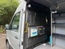USED 2021 70 VOLKSWAGEN CRAFTER 2.0 TDI CR35 Trendline Panel Van 5dr Diesel Automatic FWD MWB Euro 6 (s/s) (140 ps) A/C-racking-sensors-cam-heat screen