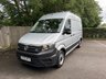 USED 2021 70 VOLKSWAGEN CRAFTER 2.0 TDI CR35 Trendline Panel Van 5dr Diesel Automatic FWD MWB Euro 6 (s/s) (140 ps) A/C-racking-sensors-cam-heat screen