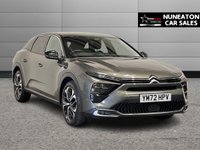 USED 2023 72 CITROEN C5 X 1.6 PureTech Shine Plus Hatchback 5dr Petrol EAT8 Euro 6 (s/s) (180 ps) APPLE CAR PLAY AND ANDROID AUTO