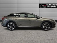 USED 2023 72 CITROEN C5 X 1.6 PureTech Shine Plus Hatchback 5dr Petrol EAT8 Euro 6 (s/s) (180 ps) APPLE CAR PLAY AND ANDROID AUTO