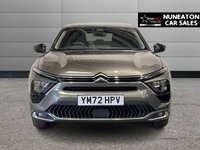 USED 2023 72 CITROEN C5 X 1.6 PureTech Shine Plus Hatchback 5dr Petrol EAT8 Euro 6 (s/s) (180 ps) APPLE CAR PLAY AND ANDROID AUTO