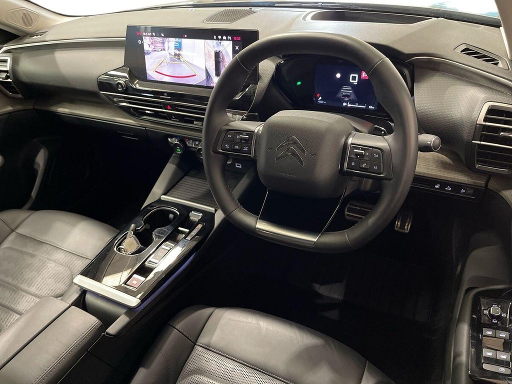 USED 2023 72 CITROEN C5 X 1.6 PureTech Shine Plus Hatchback 5dr Petrol EAT8 Euro 6 (s/s) (180 ps) APPLE CAR PLAY AND ANDROID AUTO