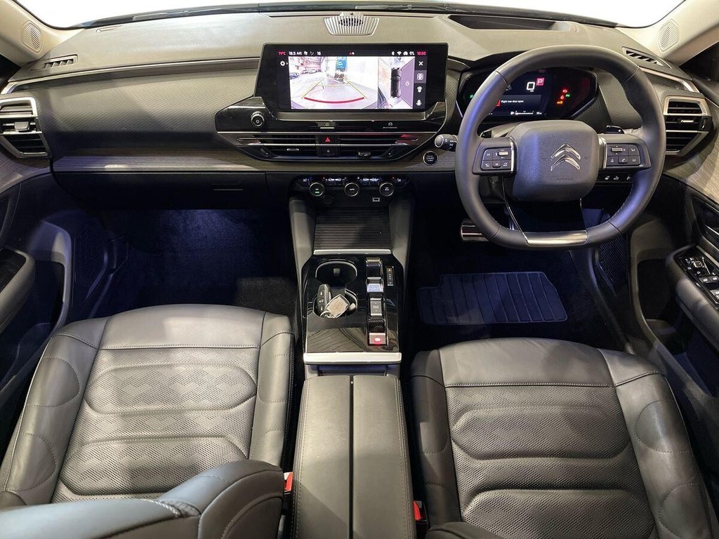 USED 2023 72 CITROEN C5 X 1.6 PureTech Shine Plus Hatchback 5dr Petrol EAT8 Euro 6 (s/s) (180 ps) APPLE CAR PLAY AND ANDROID AUTO