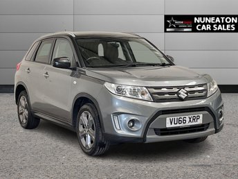 2016 SUZUKI VITARA
