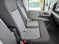 USED 2022 72 VOLKSWAGEN CRAFTER 2.0 TDI CR35 Trendline Panel Van 5dr Diesel Manual FWD LWB High Roof Euro 6 (s/s) (140 ps) A/C-sesnors-dab-2 keys