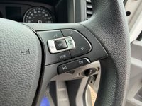 USED 2022 72 VOLKSWAGEN CRAFTER 2.0 TDI CR35 Trendline Panel Van 5dr Diesel Manual FWD LWB High Roof Euro 6 (s/s) (140 ps) A/C-sesnors-dab-2 keys
