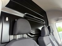 USED 2022 72 VOLKSWAGEN CRAFTER 2.0 TDI CR35 Trendline Panel Van 5dr Diesel Manual FWD LWB High Roof Euro 6 (s/s) (140 ps) A/C-sesnors-dab-2 keys