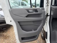 USED 2022 72 VOLKSWAGEN CRAFTER 2.0 TDI CR35 Trendline Panel Van 5dr Diesel Manual FWD LWB High Roof Euro 6 (s/s) (140 ps) A/C-sesnors-dab-2 keys