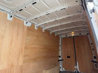 USED 2022 72 VOLKSWAGEN CRAFTER 2.0 TDI CR35 Trendline Panel Van 5dr Diesel Manual FWD LWB High Roof Euro 6 (s/s) (140 ps) A/C-sesnors-dab-2 keys