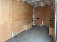 USED 2022 72 VOLKSWAGEN CRAFTER 2.0 TDI CR35 Trendline Panel Van 5dr Diesel Manual FWD LWB High Roof Euro 6 (s/s) (140 ps) A/C-sesnors-dab-2 keys
