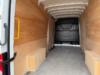 USED 2022 72 VOLKSWAGEN CRAFTER 2.0 TDI CR35 Trendline Panel Van 5dr Diesel Manual FWD LWB High Roof Euro 6 (s/s) (140 ps) A/C-sesnors-dab-2 keys