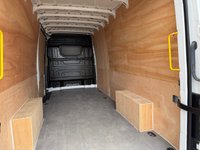 USED 2022 72 VOLKSWAGEN CRAFTER 2.0 TDI CR35 Trendline Panel Van 5dr Diesel Manual FWD LWB High Roof Euro 6 (s/s) (140 ps) A/C-sesnors-dab-2 keys