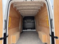 USED 2022 72 VOLKSWAGEN CRAFTER 2.0 TDI CR35 Trendline Panel Van 5dr Diesel Manual FWD LWB High Roof Euro 6 (s/s) (140 ps) A/C-sesnors-dab-2 keys