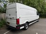 USED 2022 72 VOLKSWAGEN CRAFTER 2.0 TDI CR35 Trendline Panel Van 5dr Diesel Manual FWD LWB High Roof Euro 6 (s/s) (140 ps) A/C-sesnors-dab-2 keys