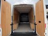 USED 2022 72 VOLKSWAGEN CRAFTER 2.0 TDI CR35 Trendline Panel Van 5dr Diesel Manual FWD LWB High Roof Euro 6 (s/s) (140 ps) A/C-sesnors-dab-2 keys