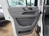 USED 2022 72 VOLKSWAGEN CRAFTER 2.0 TDI CR35 Trendline Panel Van 5dr Diesel Manual FWD LWB High Roof Euro 6 (s/s) (140 ps) A/C-sesnors-dab-2 keys