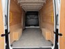 USED 2022 72 VOLKSWAGEN CRAFTER 2.0 TDI CR35 Trendline Panel Van 5dr Diesel Manual FWD LWB High Roof Euro 6 (s/s) (140 ps) A/C-sesnors-dab-2 keys