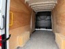 USED 2022 72 VOLKSWAGEN CRAFTER 2.0 TDI CR35 Trendline Panel Van 5dr Diesel Manual FWD LWB High Roof Euro 6 (s/s) (140 ps) A/C-sesnors-dab-2 keys
