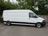 USED 2022 72 VOLKSWAGEN CRAFTER 2.0 TDI CR35 Trendline Panel Van 5dr Diesel Manual FWD LWB High Roof Euro 6 (s/s) (140 ps) A/C-sesnors-dab-2 keys