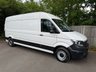 USED 2022 72 VOLKSWAGEN CRAFTER 2.0 TDI CR35 Trendline Panel Van 5dr Diesel Manual FWD LWB High Roof Euro 6 (s/s) (140 ps) A/C-sesnors-dab-2 keys