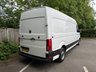 USED 2022 72 VOLKSWAGEN CRAFTER 2.0 TDI CR35 Trendline Panel Van 5dr Diesel Manual FWD LWB High Roof Euro 6 (s/s) (140 ps) A/C-sesnors-dab-2 keys