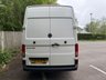 USED 2022 72 VOLKSWAGEN CRAFTER 2.0 TDI CR35 Trendline Panel Van 5dr Diesel Manual FWD LWB High Roof Euro 6 (s/s) (140 ps) A/C-sesnors-dab-2 keys