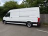 USED 2022 72 VOLKSWAGEN CRAFTER 2.0 TDI CR35 Trendline Panel Van 5dr Diesel Manual FWD LWB High Roof Euro 6 (s/s) (140 ps) A/C-sesnors-dab-2 keys