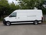 USED 2022 72 VOLKSWAGEN CRAFTER 2.0 TDI CR35 Trendline Panel Van 5dr Diesel Manual FWD LWB High Roof Euro 6 (s/s) (140 ps) A/C-sesnors-dab-2 keys