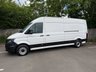 USED 2022 72 VOLKSWAGEN CRAFTER 2.0 TDI CR35 Trendline Panel Van 5dr Diesel Manual FWD LWB High Roof Euro 6 (s/s) (140 ps) A/C-sesnors-dab-2 keys